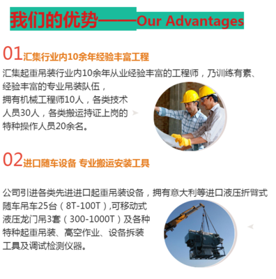 五指山吊車租賃 經驗豐富，安全高效——為您提供優質汽車吊租賃服務